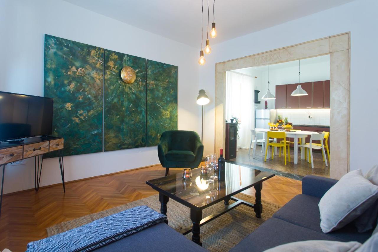 Holiday House Vida บีโอกราดนาโมรู ภายนอก รูปภาพ