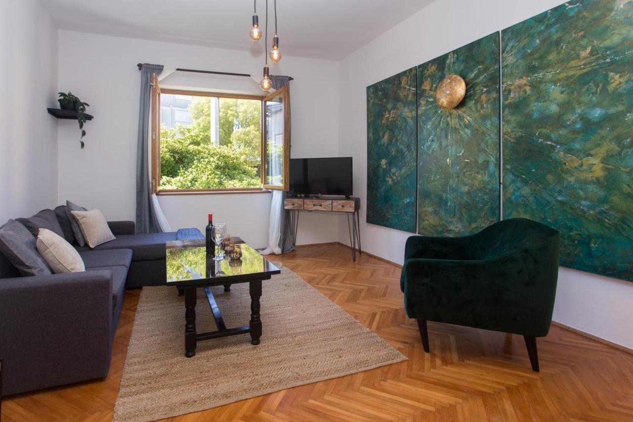 Holiday House Vida บีโอกราดนาโมรู ภายนอก รูปภาพ