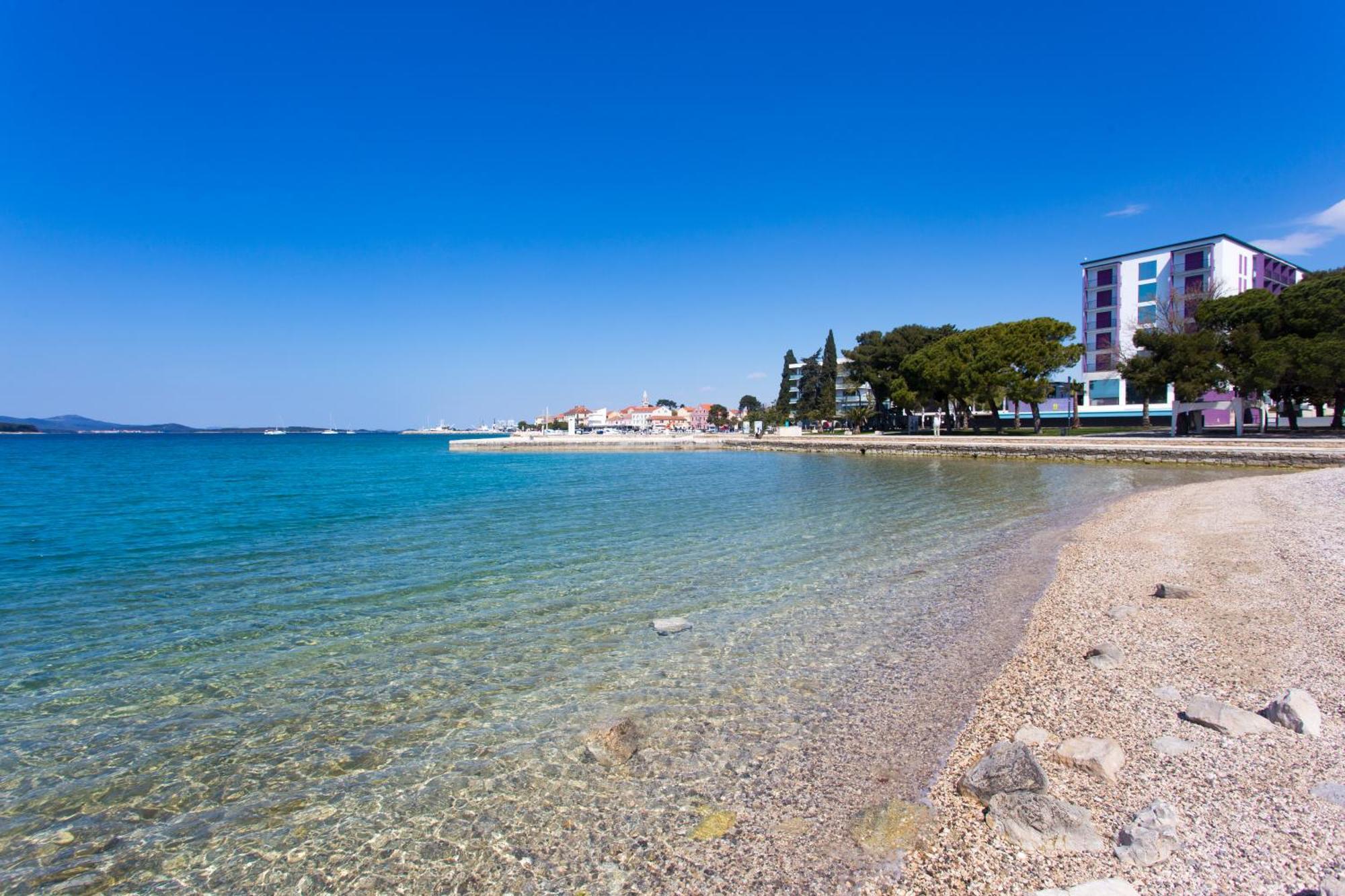 Holiday House Vida บีโอกราดนาโมรู ภายนอก รูปภาพ