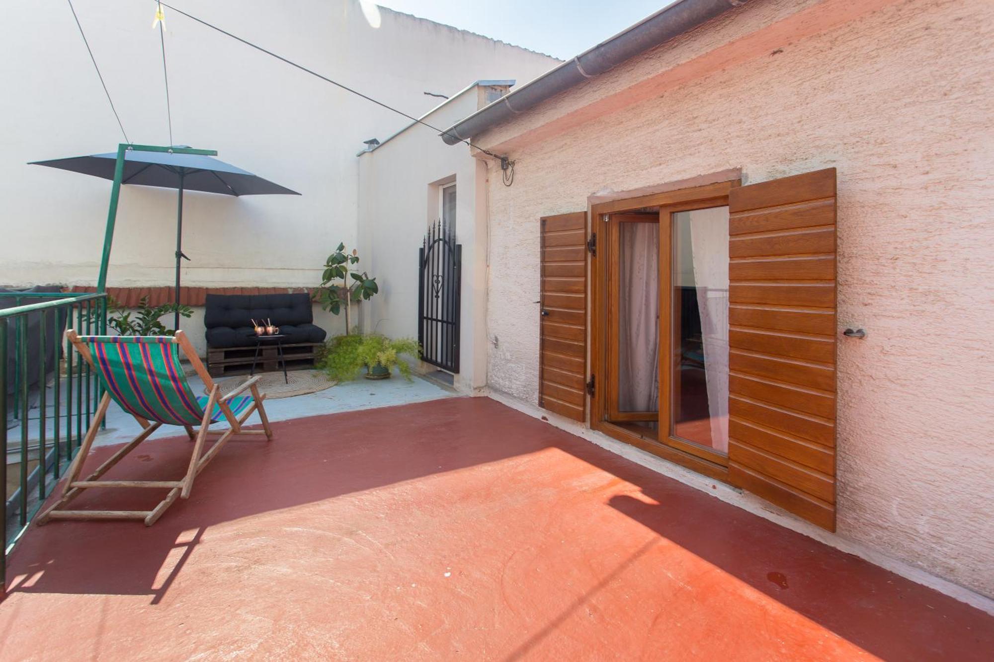 Holiday House Vida บีโอกราดนาโมรู ภายนอก รูปภาพ
