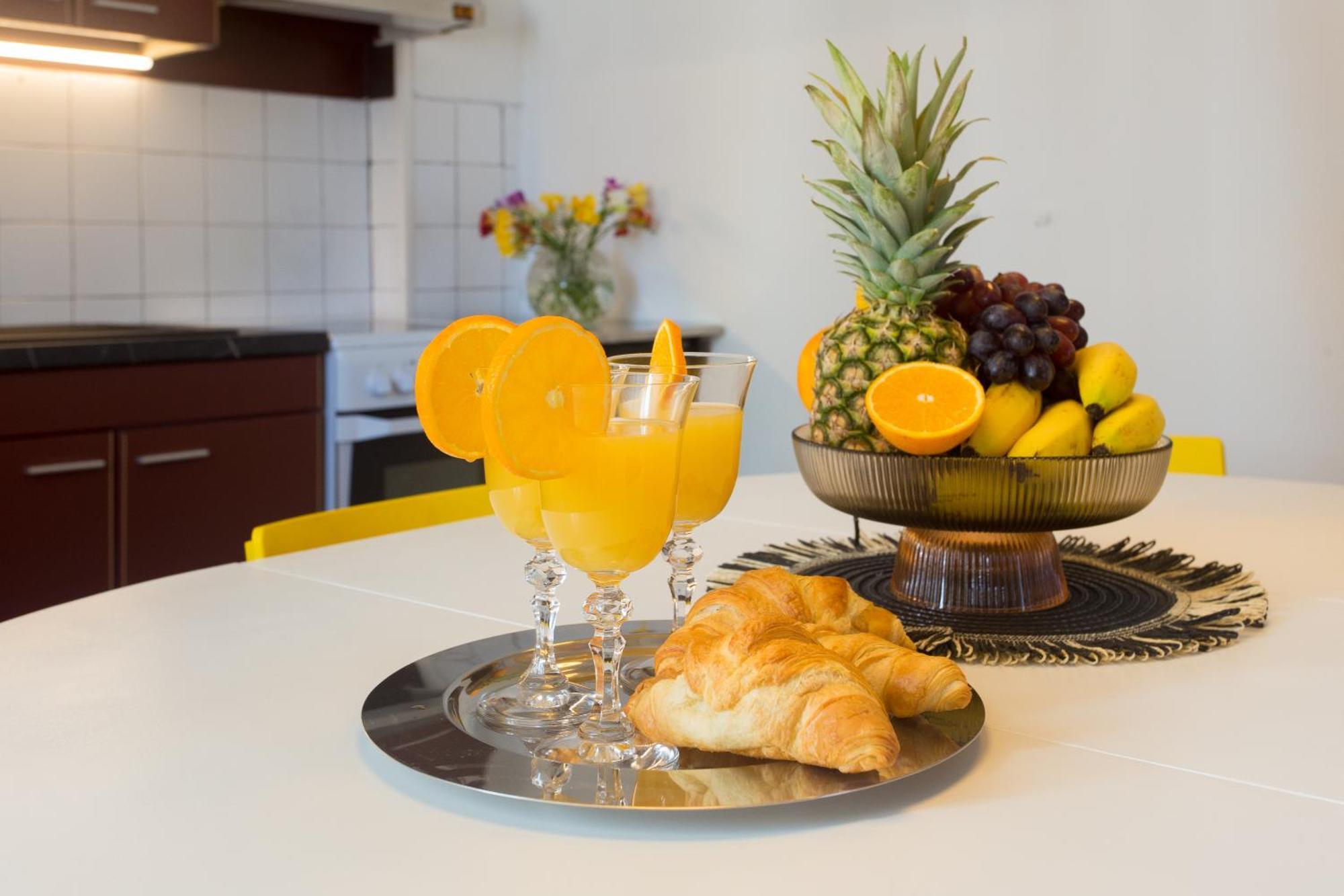 Holiday House Vida บีโอกราดนาโมรู ภายนอก รูปภาพ