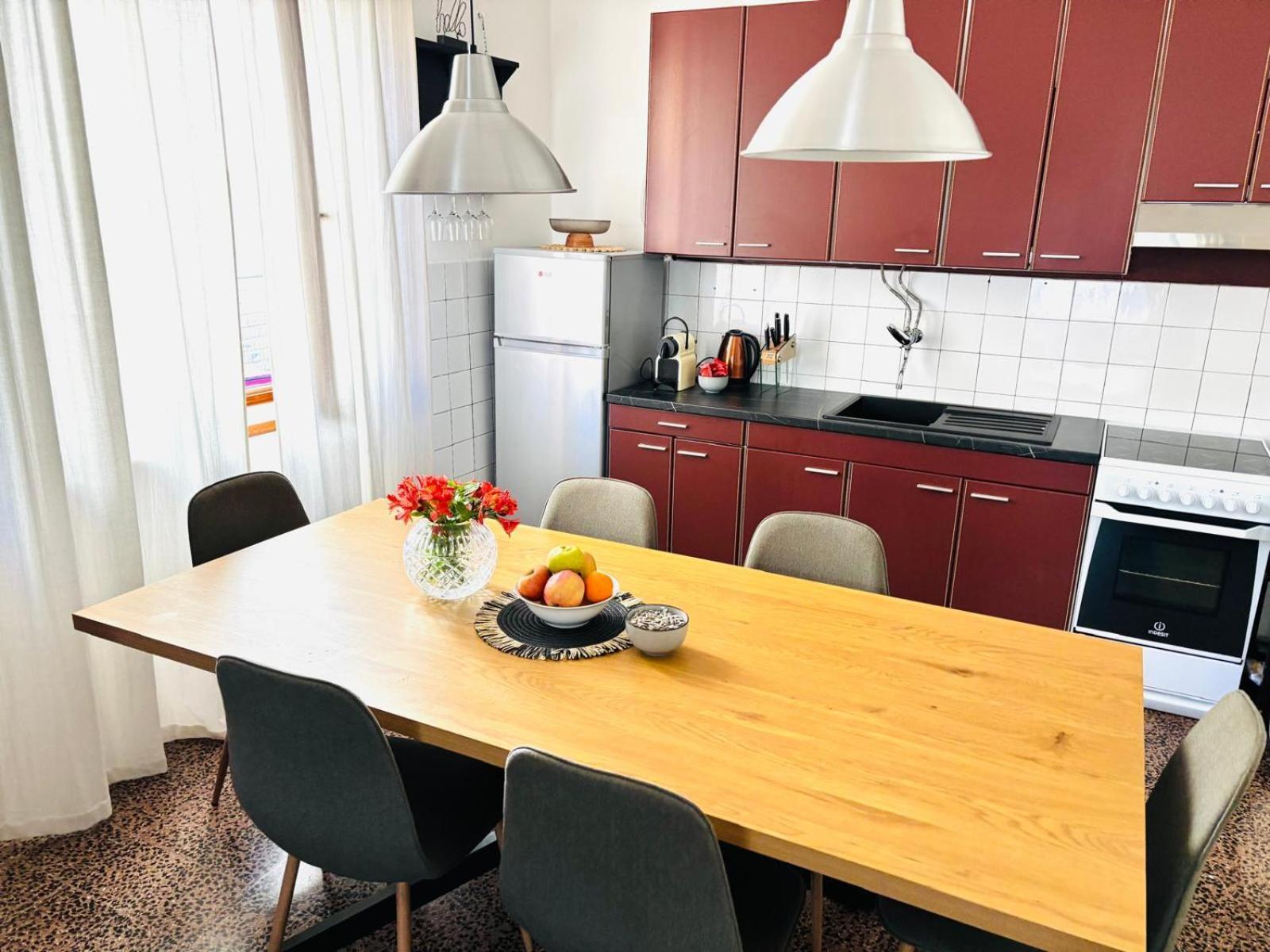 Holiday House Vida บีโอกราดนาโมรู ภายนอก รูปภาพ
